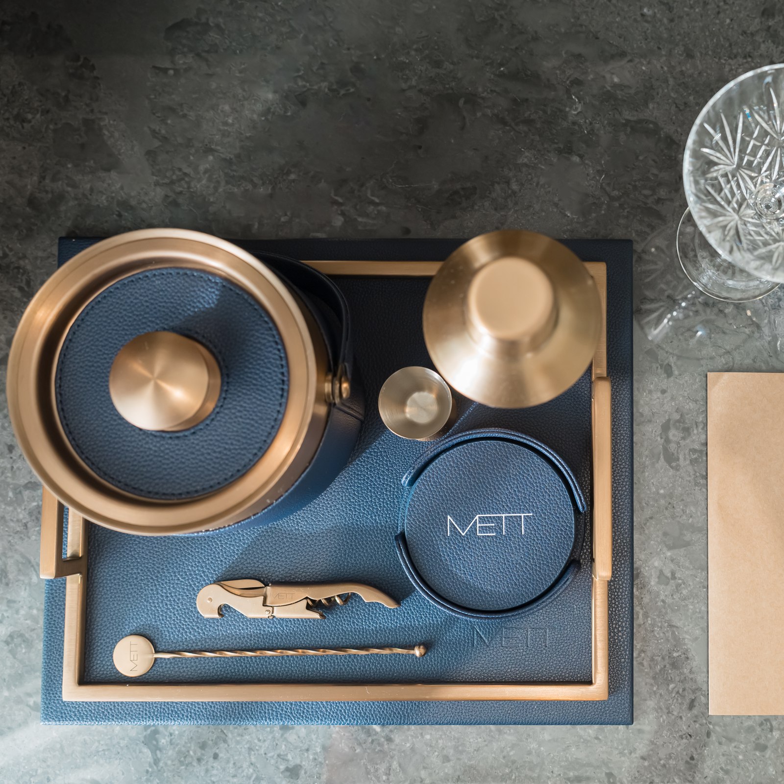 Interiors and spaces